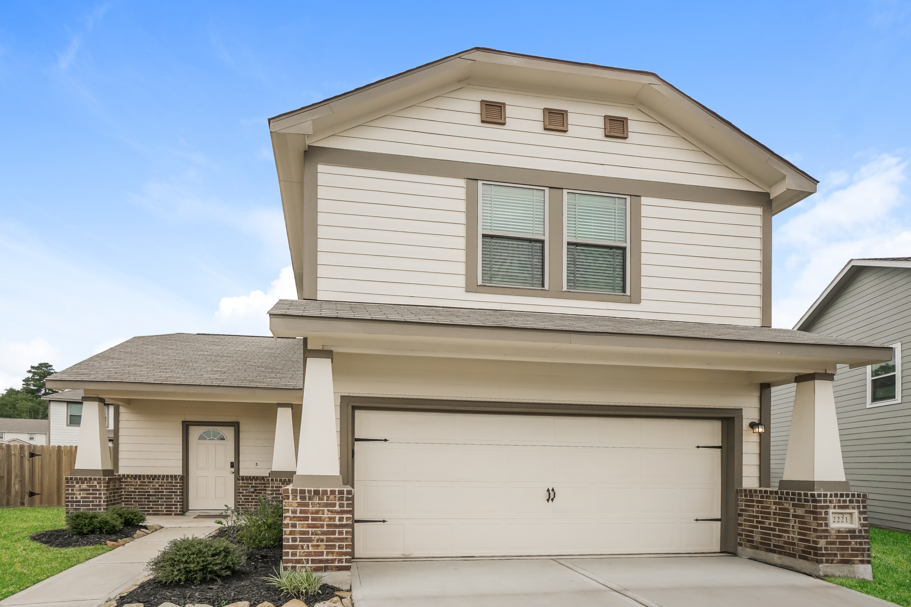 2221 Cedar Valley Drive Conroe, TX 77306